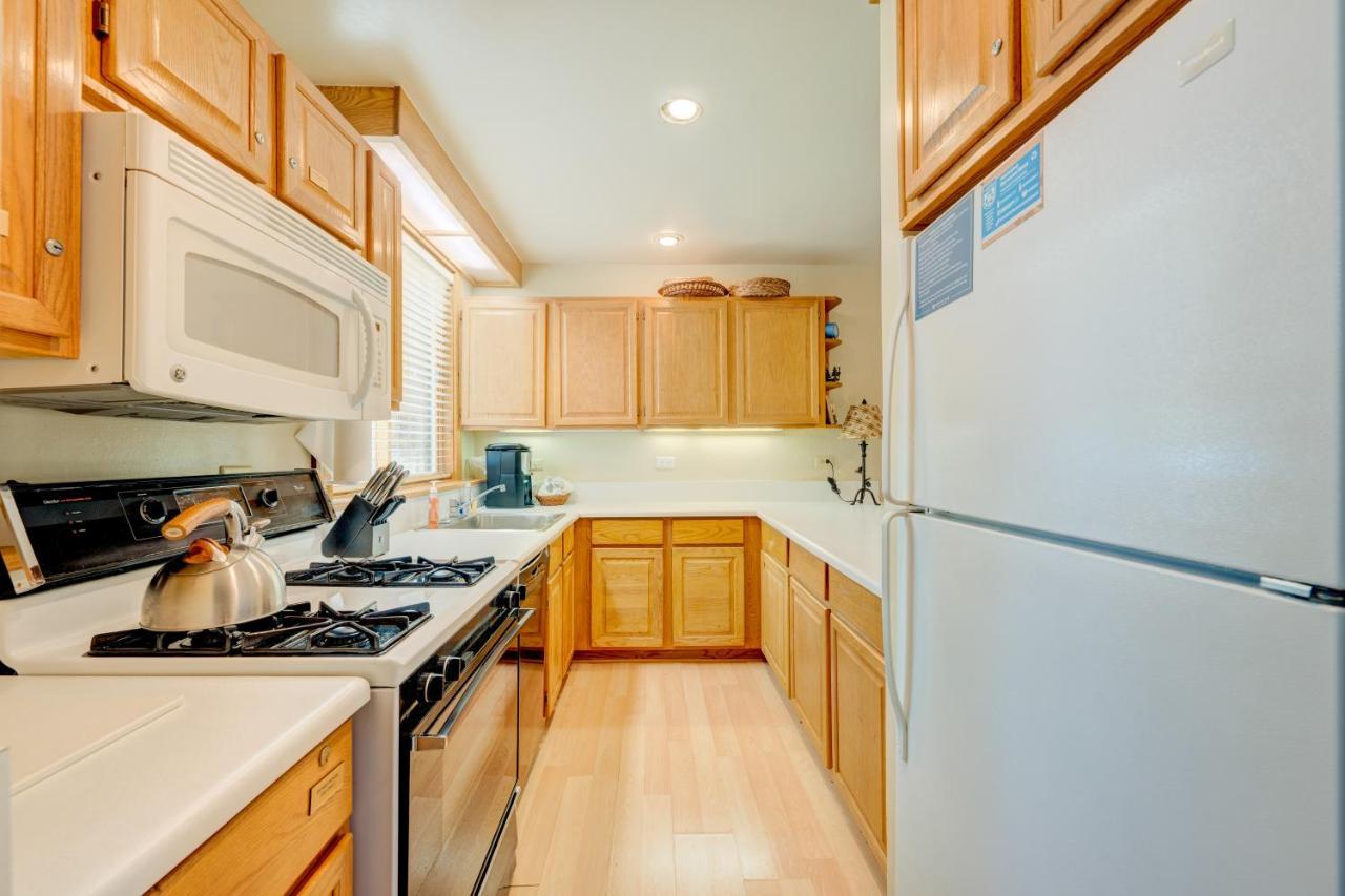 Pine Time Apartment Truckee Exterior foto