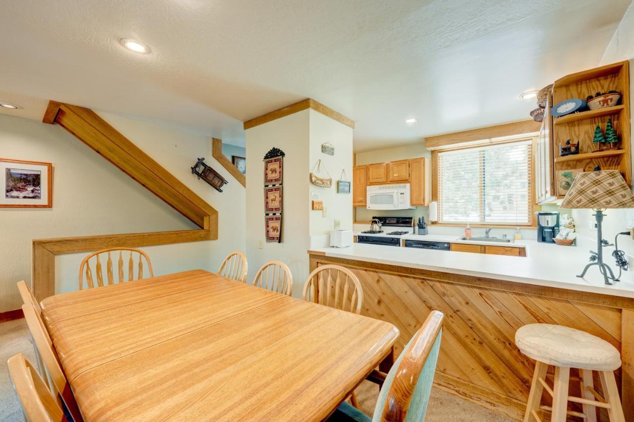 Pine Time Apartment Truckee Exterior foto