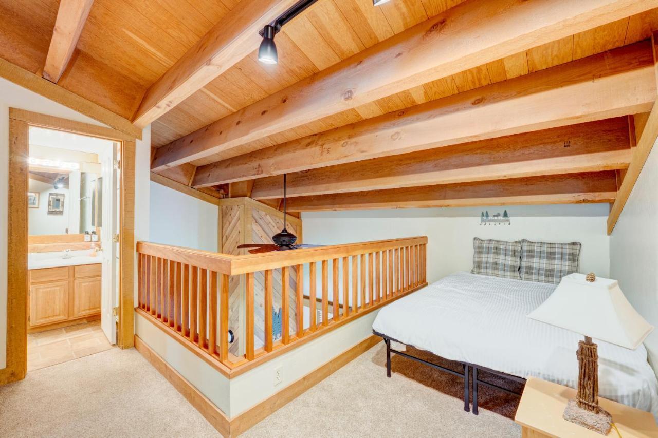 Pine Time Apartment Truckee Exterior foto