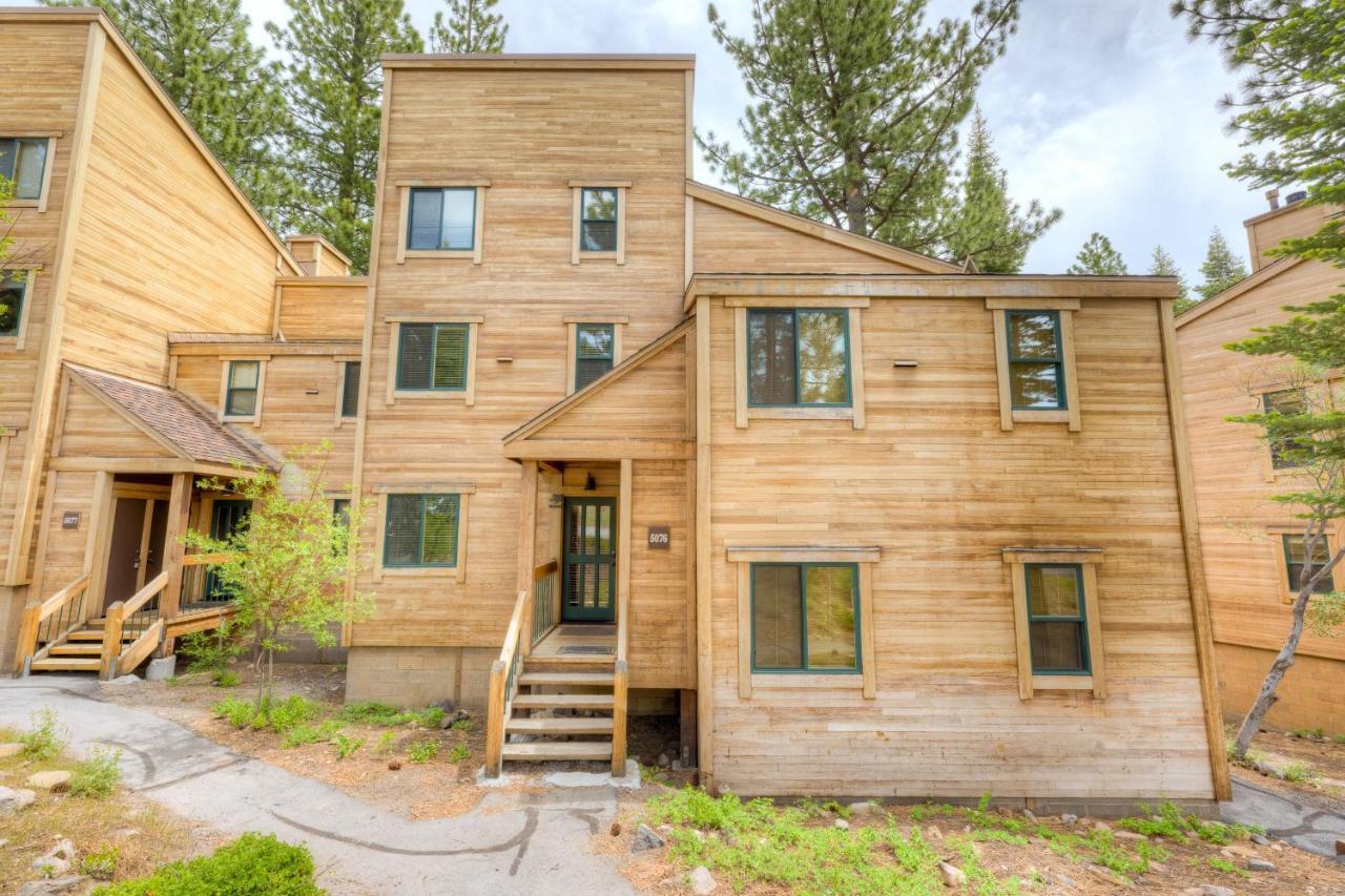 Pine Time Apartment Truckee Exterior foto