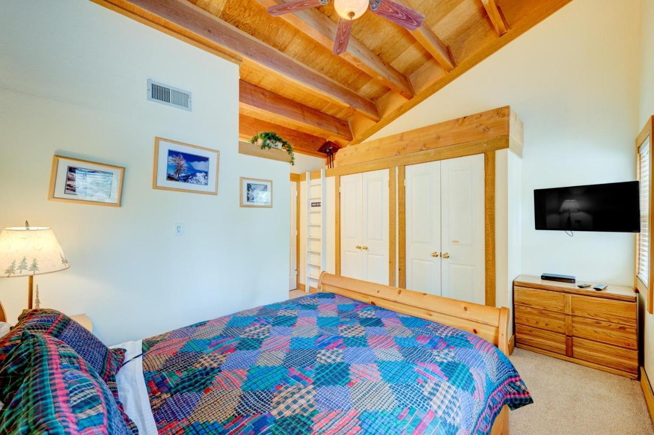 Pine Time Apartment Truckee Exterior foto
